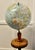 Large French Terrestrial Globe by Girard Et Barrère, 1930s For Sale - Image 10 of 12