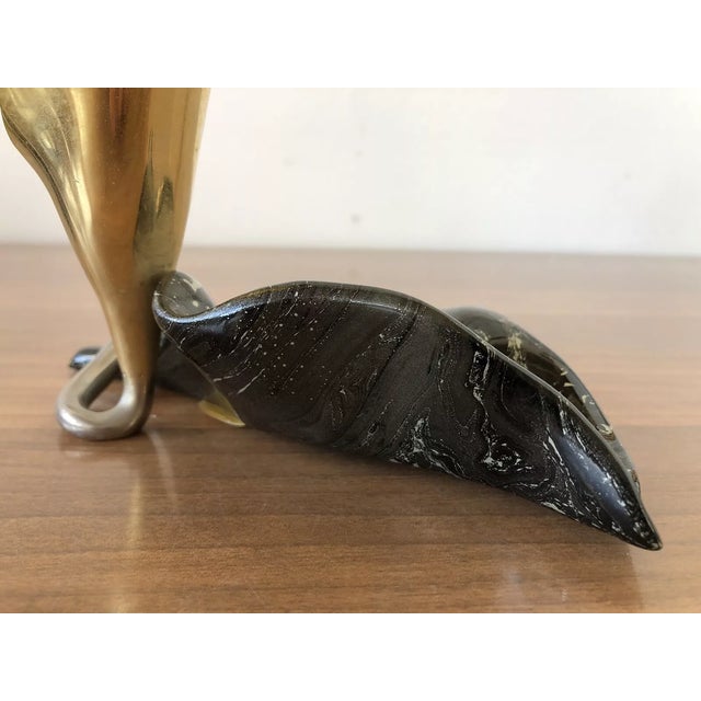 1960s Vintage Italian Sculpture, 1960s For Sale - Image 5 of 12