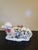 Italian 1970s Italian Ceramic Lamb Tureen For Sale - Image 3 of 18
