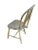 Early 1900s Rustic Spindle Back Chair, Mustard Green For Sale In Aspen - Image 6 of 8