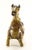 Mid 20th Century Mid 20th C. Earthenware Ceramic Horse Coin Bank, Mexican Barrio De La Luz For Sale - Image 5 of 18