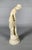 Off-white White Marble Sculpture Diane Au Bain After Falconet (1716-1791) 19th Century For Sale - Image 8 of 8