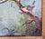 Signed Vintage Wild-Bird Oil Painting by Jeanine Albert For Sale - Image 9 of 13