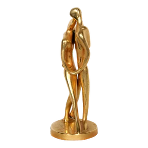 1990 Tango, Modern Figurative Sculpture by Jose Almanzor