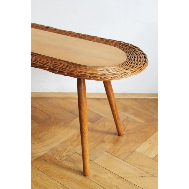 Mid-Century Flower Stand, 1960s For Sale - Image 6 of 10