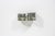 Antique Silver Napkin Rings - a Pair For Sale - Image 9 of 11