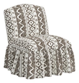 Example of Slipper Chairs