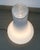 Vintage Italian Table Lamp in Glass by Angelo Mangiarotti, 1990 For Sale - Image 9 of 18