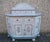 1990s Vintage Lacquered Corner Sideboard. 1990s For Sale - Image 5 of 16