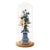 Big Floral Arrangement - Blue & White Padonga Pot For Sale