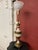 Stiffel Vintage 1970s Stiffel Brass & White Lamps - a Pair For Sale - Image 4 of 13