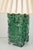 Czech Art Glass Table Lamp in Molded Glass by Josef Schott, 1970s For Sale - Image 3 of 5