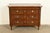 An exceptional French Regency Louis XVI style dresser or chest of drawers By Karges Furniture USA, Circa 1970s Gorgeous...