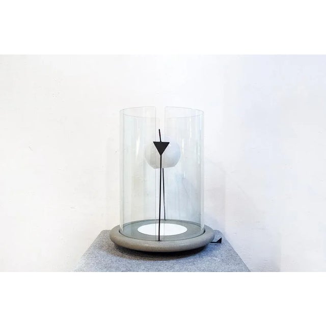 Hera Table Lamp by A. Castelli & F. Rezzonico, Italy, 1970s For Sale - Image 6 of 6