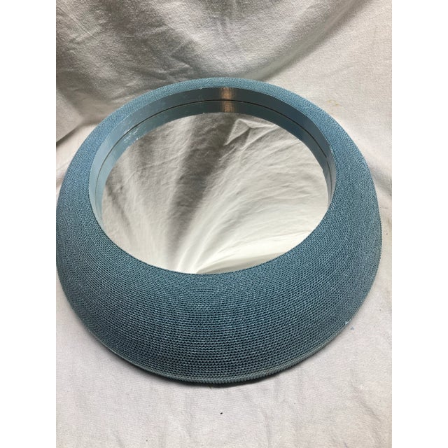 Hard to find mirror made by Flute of Chicago. In great condition.