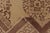 Antique Peking Rug Beige Brown Medallion Chinese Art Deco Design For Sale In New York - Image 6 of 7