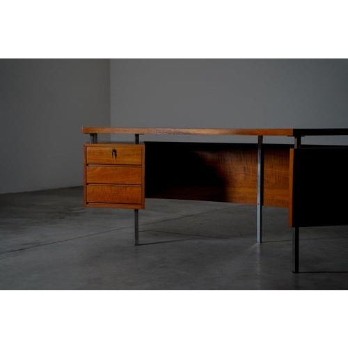 Boomerang Desk from Pander, Netherlands, 1968 For Sale - Image 17 of 18
