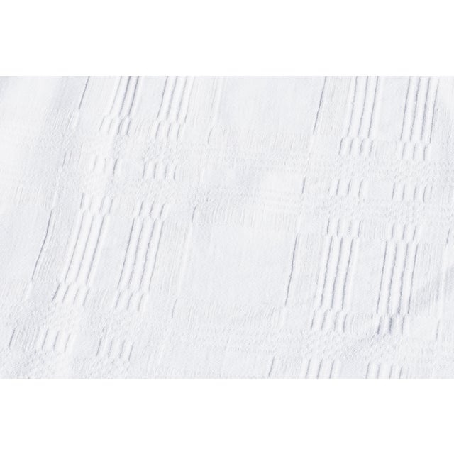 Cream Linen Tablecloths from Klässbohls Linneräveri, Set of 6 For Sale - Image 8 of 10