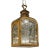 Currey & Co. French Gold Finished Mercer Lantern For Sale