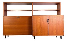 Example of Pastoe Bookcases and Étagères