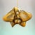 1960s Vintage Wood and Straw Hanging Lamp, 1960s For Sale - Image 5 of 8