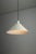 1970s White Model 1836 Pendant from Martinelli Luce, 1970s For Sale - Image 5 of 11