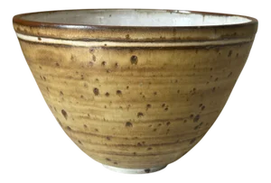 Ceramic Cup by John Swiss Porter, 1970s
