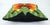 1970s Butterfly Yarn Crewel Embroidery Needlework Pillow, 1970's For Sale - Image 5 of 8