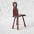 Brutalist Mountain Chair, France, 1960 For Sale - Image 6 of 17