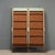 Coat Rack with Brass Details, 1960s For Sale - Image 9 of 10