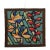 Eila Ampula Brazilian Modern Floral Wall Art Talestry For Sale