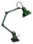 Vintage Industrial Anglepoise Engineers Task Lamp from EDL, 1940s For Sale