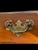 19th Century Pine Step Back Pewter Cupboard For Sale - Image 9 of 12