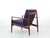 Wood Set of Mid-Century Modern Lounge Chairs in Teak Model 118 attributed to Grete Jalk, 1950s For Sale - Image 7 of 15