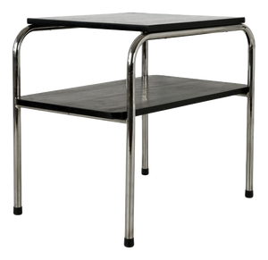 Side Table with Steel Tube by Marcel Breuer, 1930