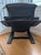 Black Original Kroken Armchair by Ake Fribyter for Nelo Möbel, 1970s - MCM For Sale - Image 8 of 12