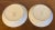 Mid-Century Modern Richard Ginori Italian Porcelain Dishes Decorated With World Postage Stamps - a Pair For Sale - Image 9 of 11
