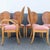 Early 21st Century French Provincial Omni Collection Burlwood Dining Chairs by Century Furniture - Set of 8 For Sale - Image 5 of 12