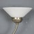 Vintage Metal Wall Light with Glass Diffusers, 1960s For Sale - Image 3 of 7