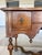 Sienna Antique William & Mary Maple Lowboy For Sale - Image 8 of 10