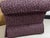 Textile Regal Purple Armchair With Bold Round Arms – Luxurious Comfort & Style For Sale - Image 7 of 8