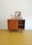 Mid-Century Modern Danish Teak Sideboard with Sliding Doors, 1950s For Sale - Image 3 of 6