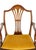 Hepplewhite 6 Dining Chairs and 2 Armchairs in Mahogany, 1890s, Set of 8 For Sale - Image 10 of 16