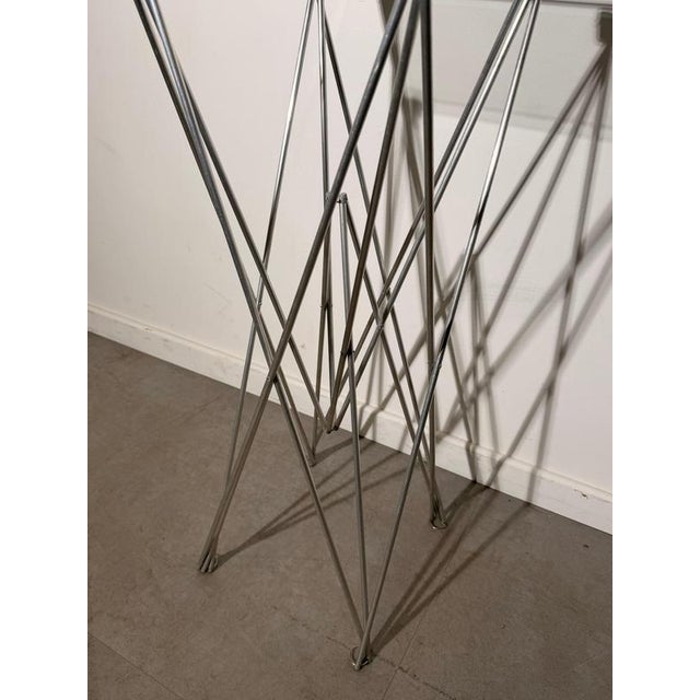 Folding Side Table from Bjart For Sale - Image 4 of 7