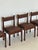 Model 620 Chairs by Silvio Coppola for Bernini, 1960s, Set of 4 For Sale - Image 9 of 18