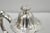 Vintage Victorian Silver Plated Bulbous Footed Tea Pot Tea Kettle For Sale In Philadelphia - Image 6 of 13
