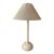 Vintage 1970's Olympia Indoor Outdoor Table Lamp For Sale