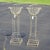 1930s Pair Tall Wire Garden Planters C1930 For Sale - Image 5 of 5