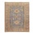 Galerie Shabab Collection Mid-20th Century Turkish Oushak Rug For Sale
