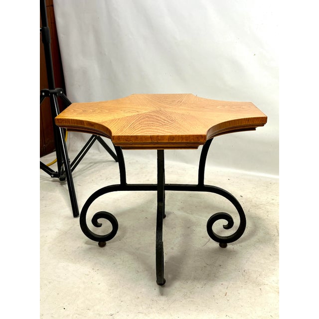 1970s Vintage Drexel Heritage Side Stands - a Pair For Sale - Image 5 of 12
